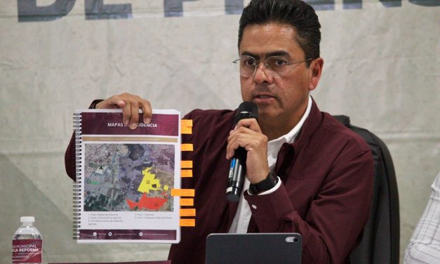 Violencia familiar sube 57% en Mineral de la Reforma  