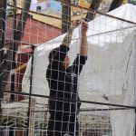 Ambulantes se quejan por nuevo espacio otorgado en Pachuca