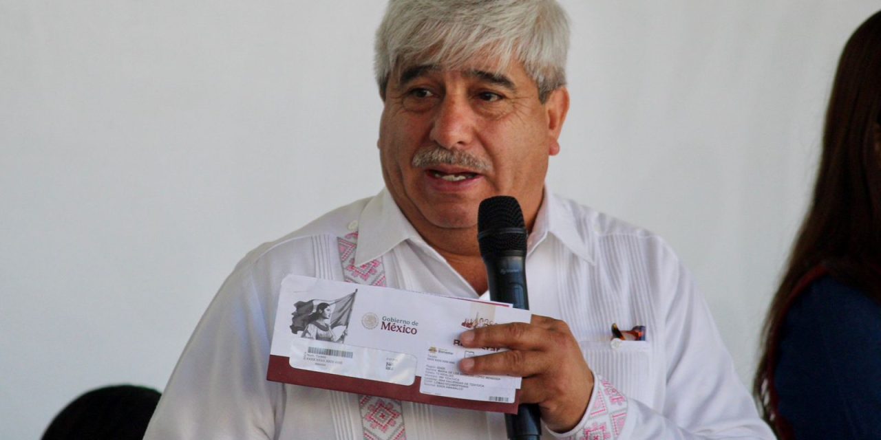 La Escuela es Nuestra entregará 900 mdp a estudiantes