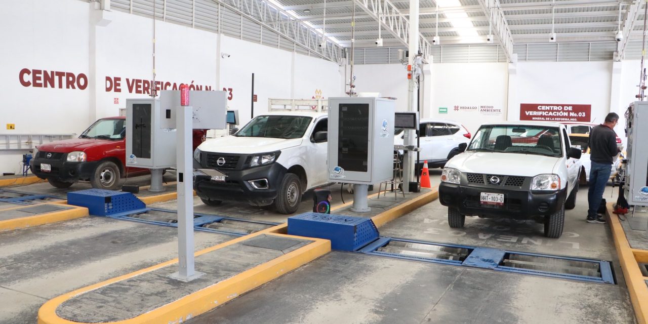 En este año han sido verificados más de 93 mil automóviles