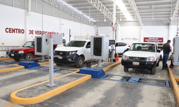 En este año han sido verificados más de 93 mil automóviles