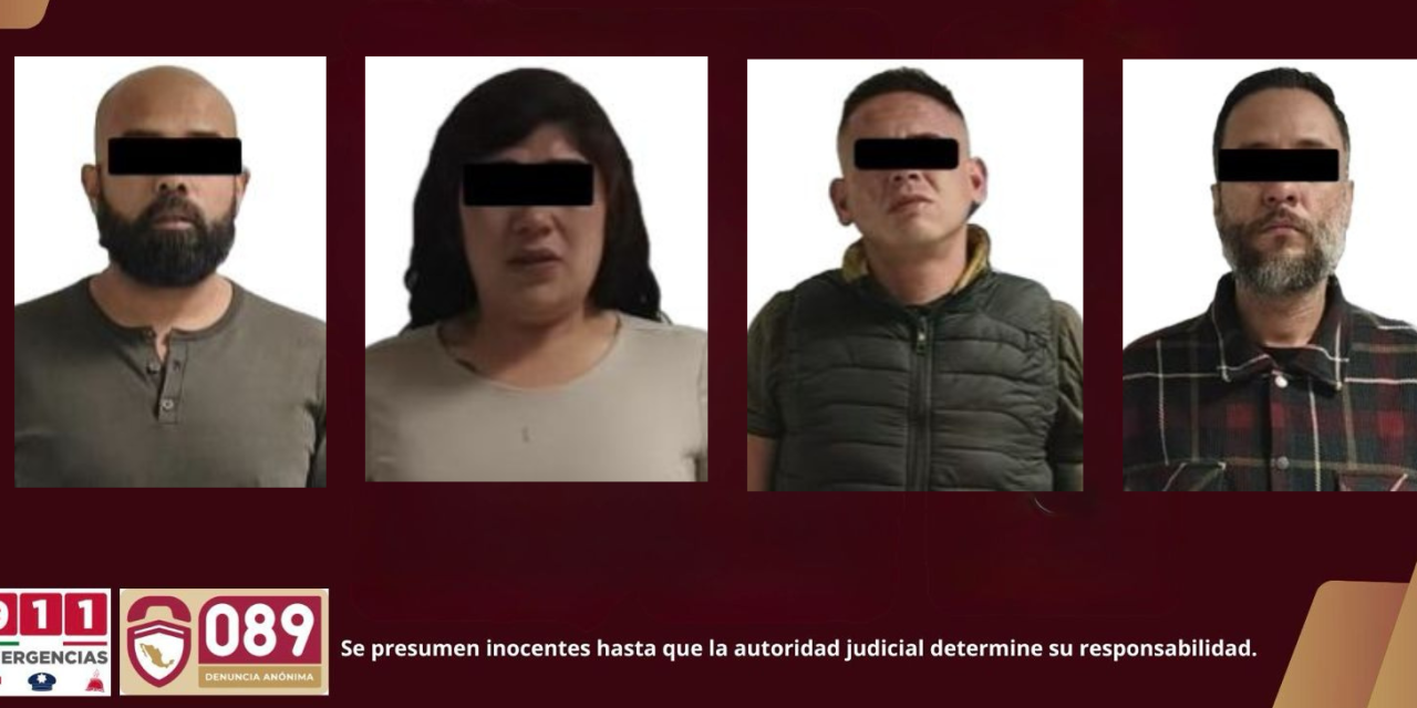 Frenan fraude con viajes VIP y detienen a 4