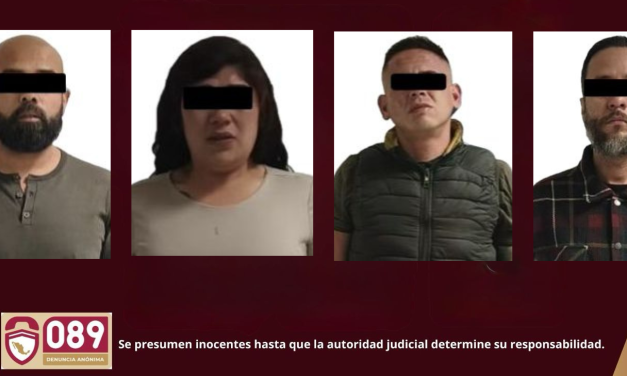 Frenan fraude con viajes VIP y detienen a 4