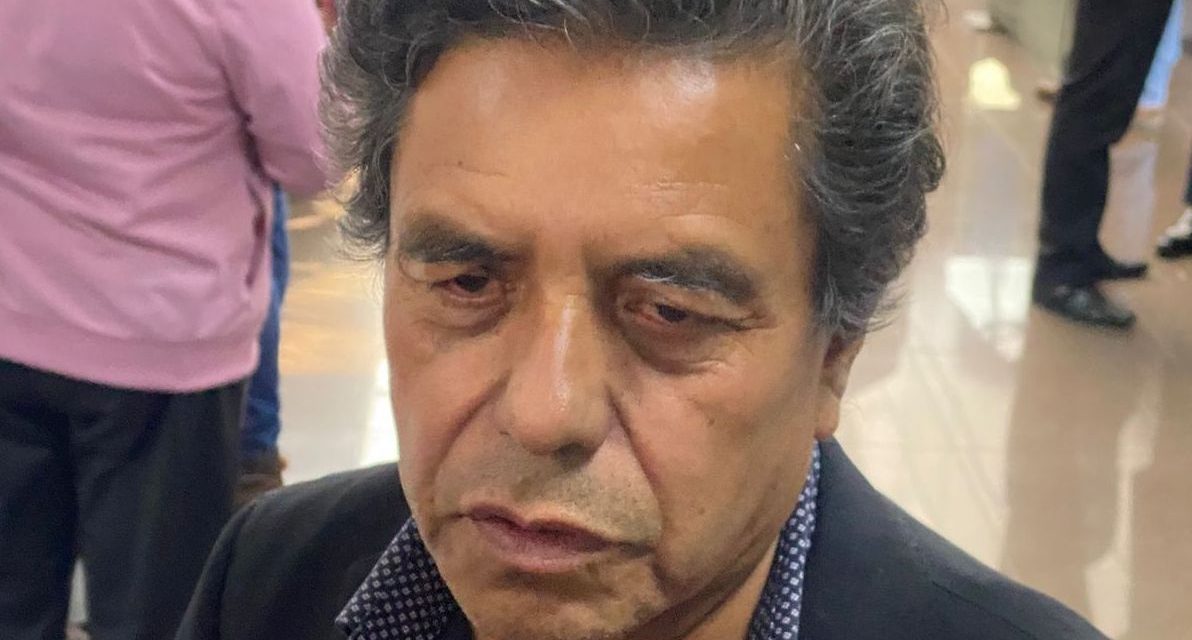 Niega exedil de San Salvador deudas durante su mandato 