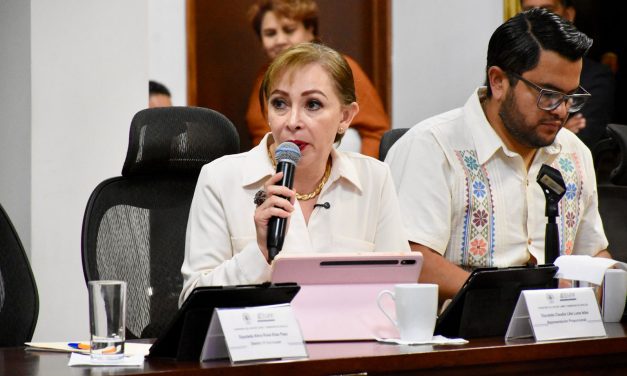 PAN lleva al Congreso la “Ley Monse”