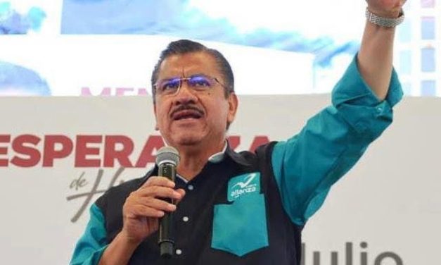 Sergio Hernández deja Nueva Alianza