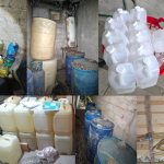 Ubican en Tulancingo puntos operativos de huachicoleros 