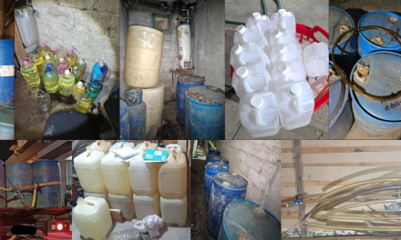 Ubican en Tulancingo puntos operativos de huachicoleros 