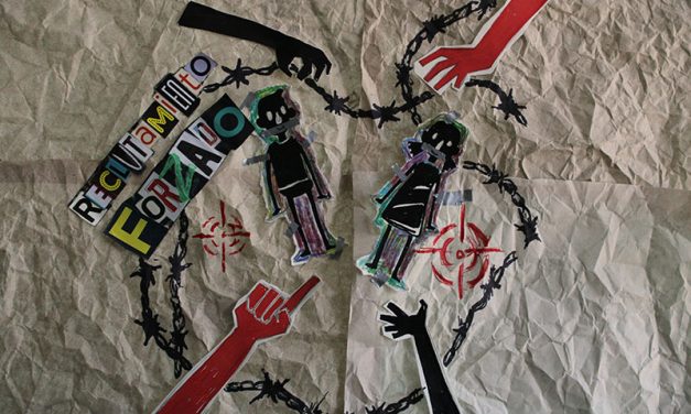 Era digital expone menores al crimen; así los reclutan