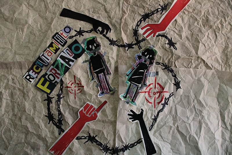 Era digital expone menores al crimen; así los reclutan