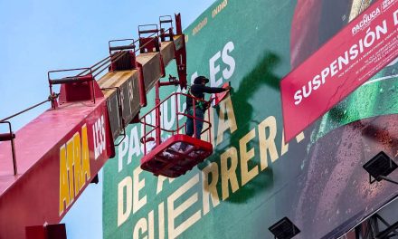 Endurecen medidas por colocación de espectaculares