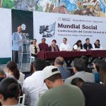Vigilarán proyectos del Mundial Social 