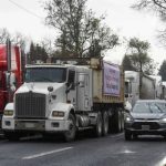 Se esperan bloqueos en carreteras clave del país