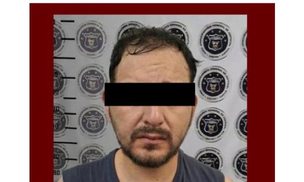 Cae narcomenudista tras operativo en Tlaxcoapan