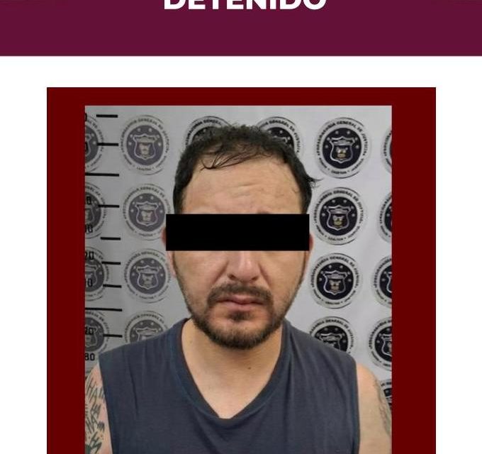 Cae narcomenudista tras operativo en Tlaxcoapan