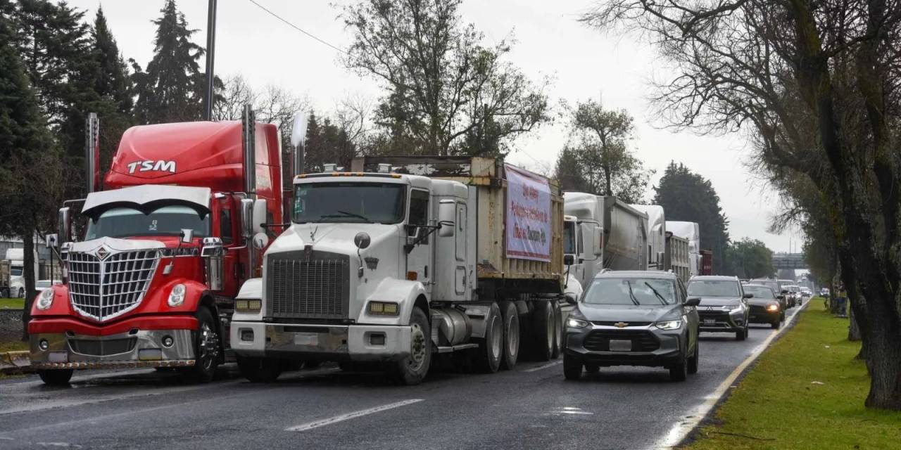 Se esperan bloqueos en carreteras clave del país