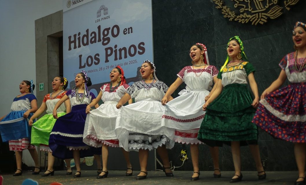 Lo mejor de Hidalgo irá a Los Pinos