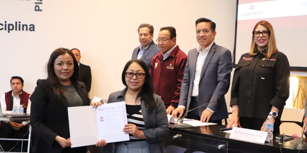 Sedeco impulsa competencia laboral en 68 alcaldías 