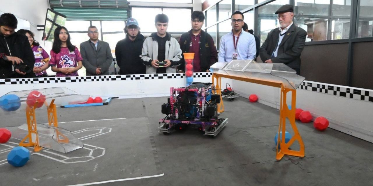 Citnova organiza su propio mundial con robots