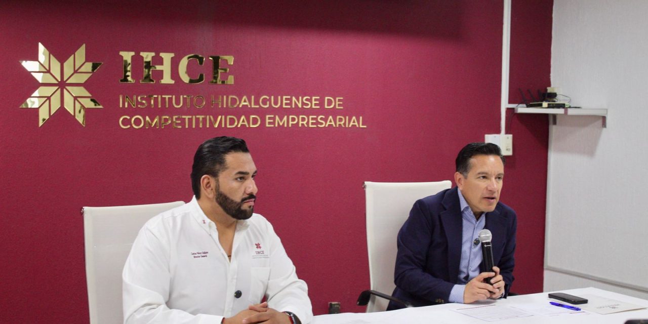 Anuncian apoyos por más de 25 mil pesos para nuevos negocios