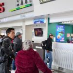 Central de Autobuses moviliza a 14 mil pasajeros en Semana Santa