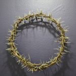 Fe y cultura en exposición de Viacrucis en Pachuca