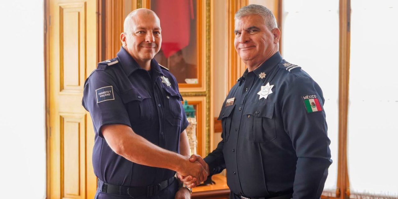 Ayala Guarro deja de ser secretario de Seguridad en Pachuca