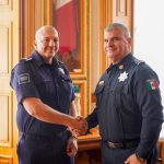 Ayala Guarro deja de ser secretario de Seguridad en Pachuca