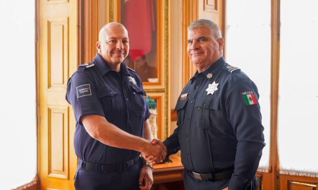 Ayala Guarro deja de ser secretario de Seguridad en Pachuca