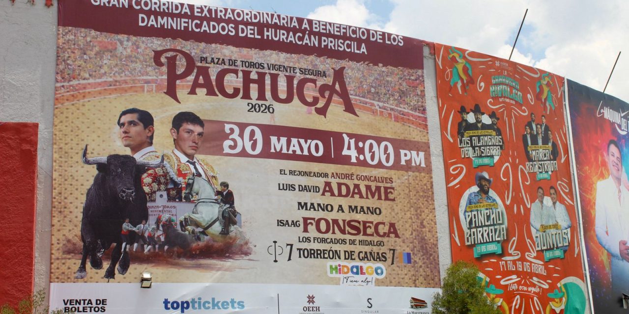 Prohibición taurina compete al Legislativo, dice Menchaca