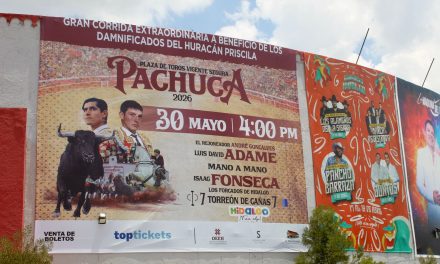 Prohibición taurina compete al Legislativo, dice Menchaca