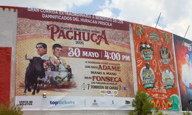 Prohibición taurina compete al Legislativo, dice Menchaca