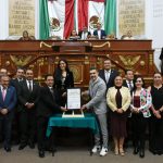 Congreso de Hidalgo pacta cooperación con CDMX