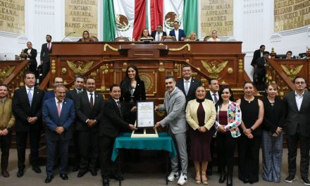Congreso de Hidalgo pacta cooperación con CDMX