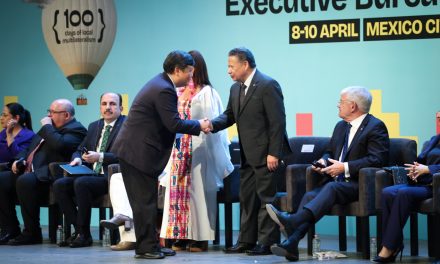 Hidalgo, presente en foro global urbano sostenible