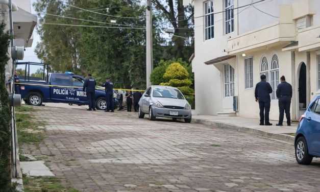 Hay 5 detenidos tras ataque armado en Tlanalapa