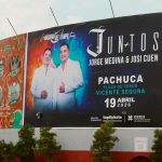 Avanza venta de boletos para conciertos en la Expo Ganadera