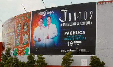 Avanza venta de boletos para conciertos en la Expo Ganadera