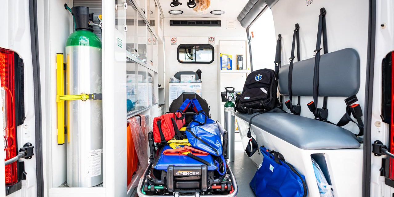 Al menos 7 municipios no tienen ambulancias