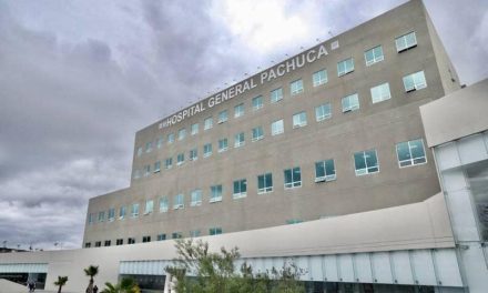 Continúa en pausa nuevo Hospital General de Pachuca