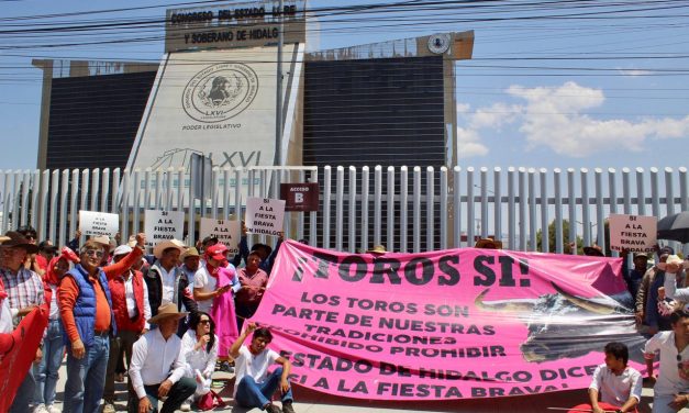 Congreso se compromete a consulta para reforma antitaurina