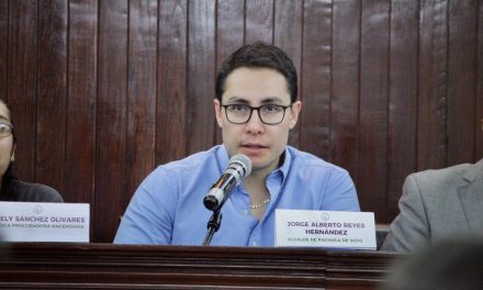 Niegan presión en relevo policial de Ayala Guarro en Pachuca