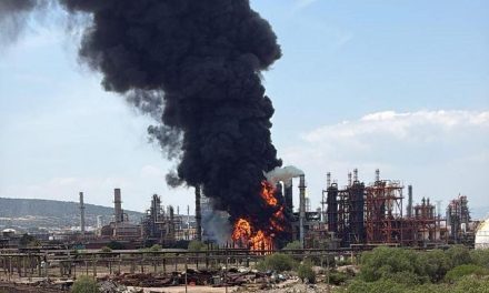 “Falso”, incendio en refinería de Tula: Pemex