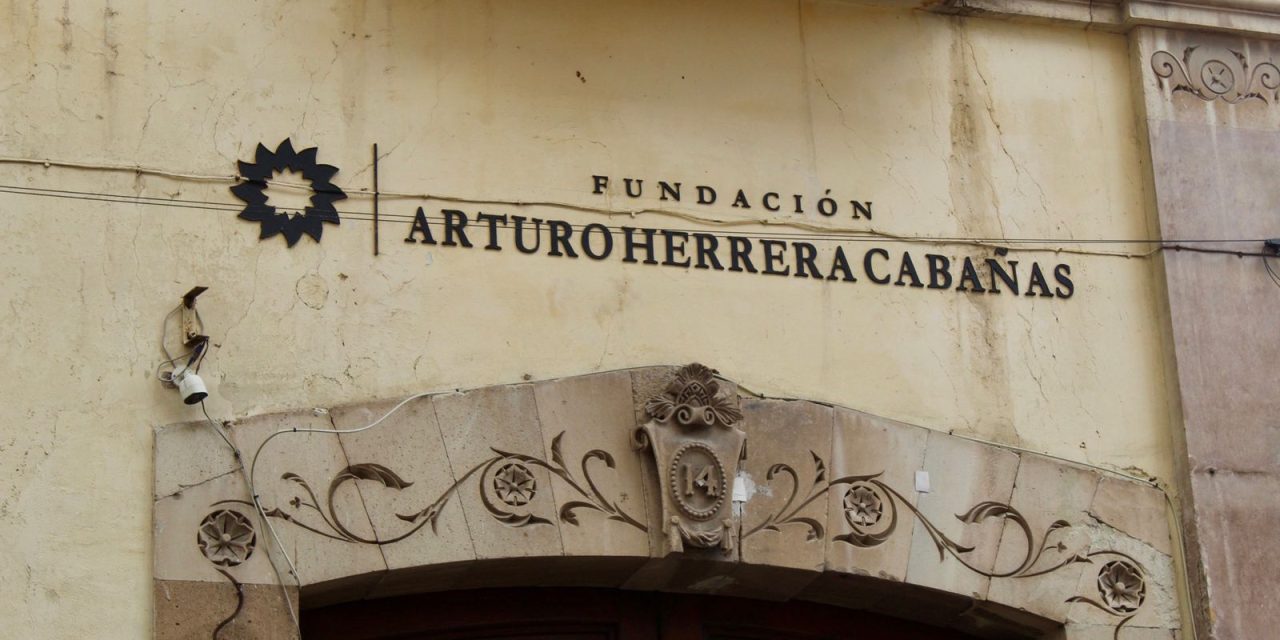 Edificio de la Fundación Arturo Herrera Cabañas será museo: Gobierno