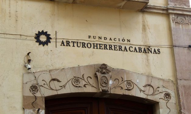 Edificio de la Fundación Arturo Herrera Cabañas será museo: Gobierno