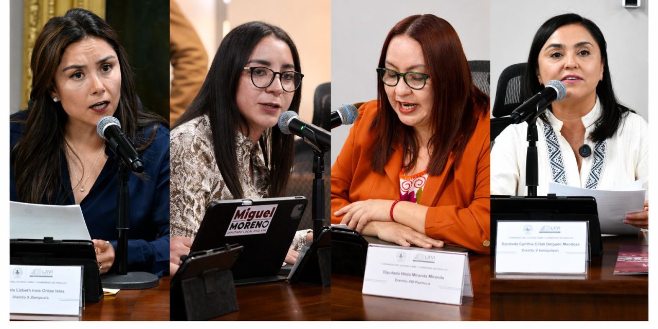 Chocan diputadas por la Fundación Herrera Cabañas