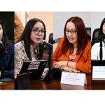 Chocan diputadas por la Fundación Herrera Cabañas