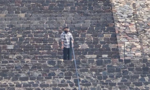 Ataque armado en Teotihuacán deja una turista fallecida y 13 lesionados