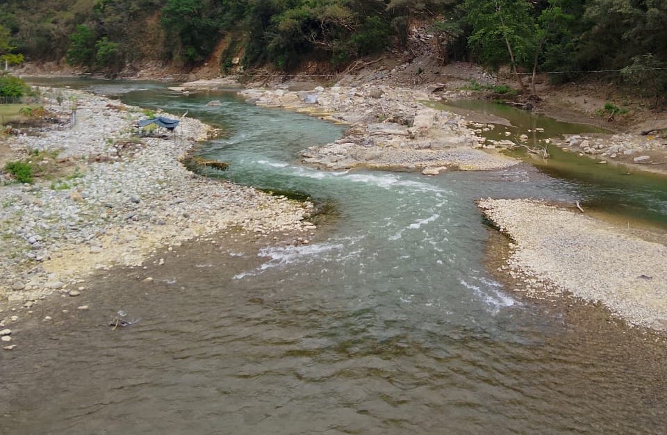 Rompen registro sin sequía 8 municipios