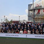 Investirán a 18 nuevas leyendas del futbol en el Salón de la Fama